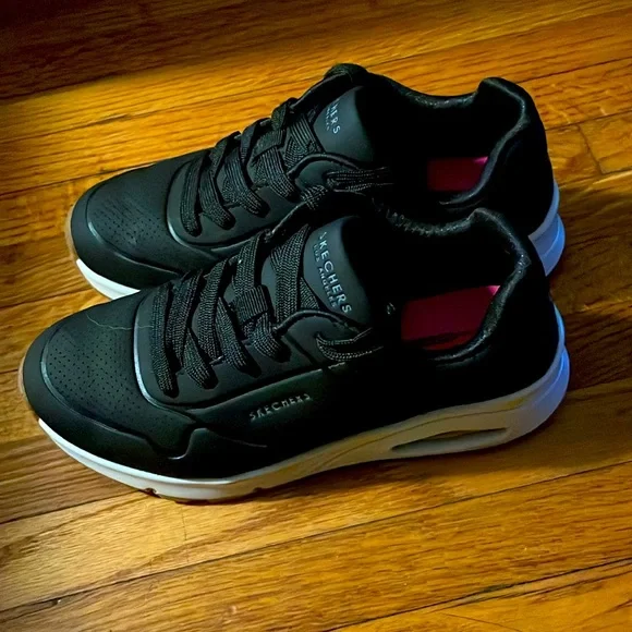 Skechers Street, Uno - Stand on Air Sneaker - Picture 2 of 9